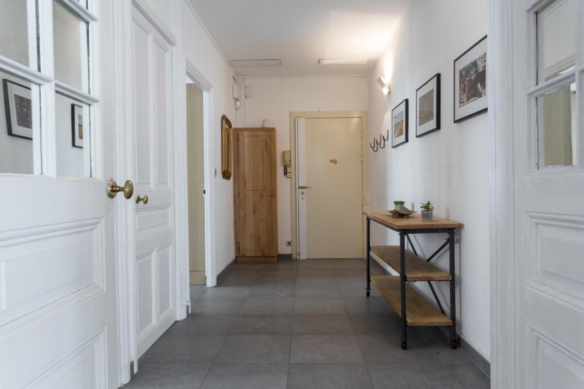 Etats Unis 892 - Spacious Flat On Sea Front Wac نيس المظهر الخارجي الصورة