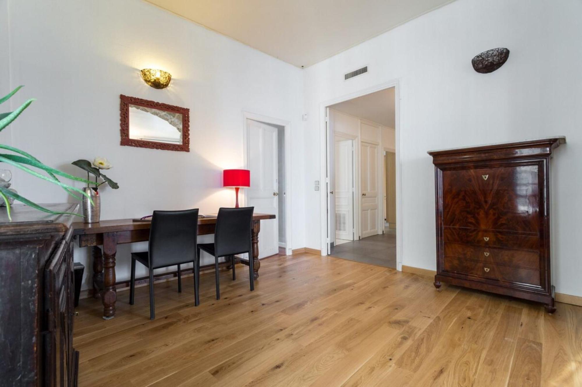Etats Unis 892 - Spacious Flat On Sea Front Wac نيس المظهر الخارجي الصورة