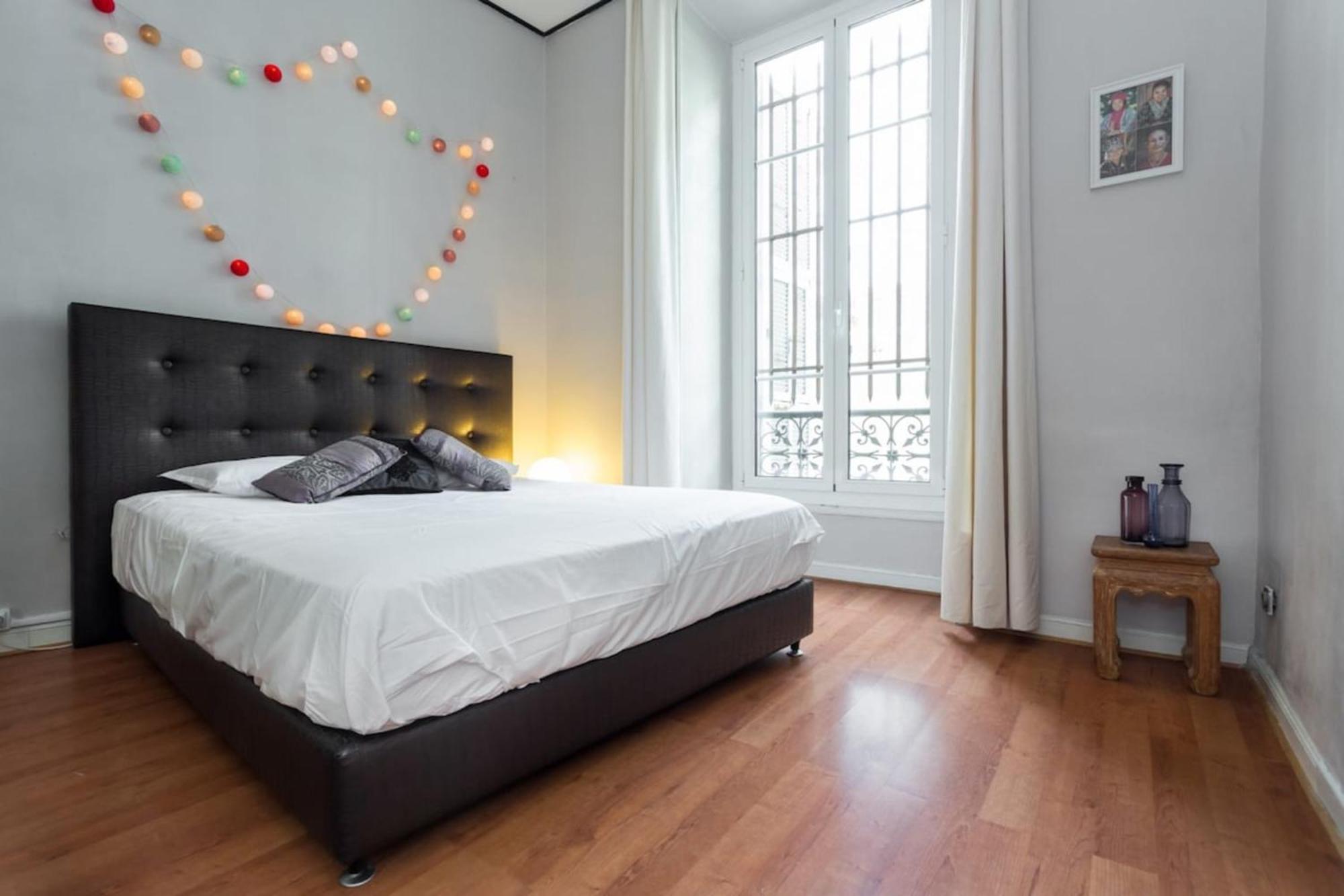 Etats Unis 892 - Spacious Flat On Sea Front Wac نيس المظهر الخارجي الصورة
