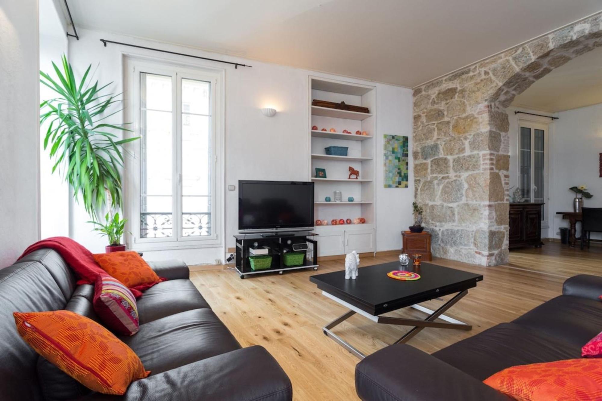 Etats Unis 892 - Spacious Flat On Sea Front Wac نيس المظهر الخارجي الصورة